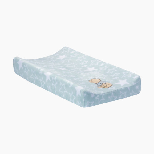 Lambs & Ivy Changing Pad Cover - Starlight Pooh