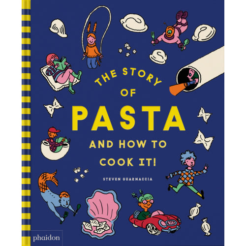 Story of Pasta & How to Cook It