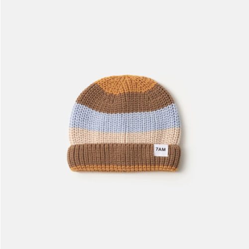 Beanie Stripe - Chunky
