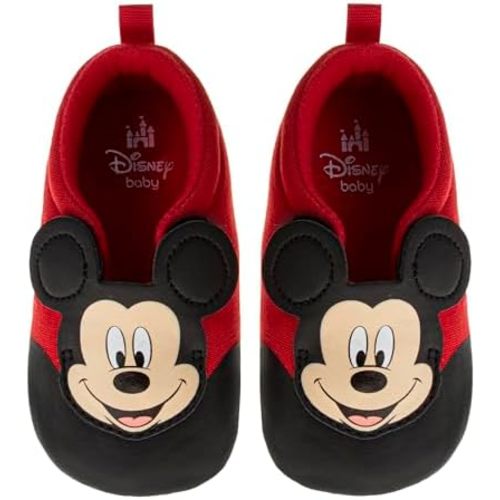 Josmo Baby-Girl's Minnie Mouse Shoes (Infant/Toddler) Crib