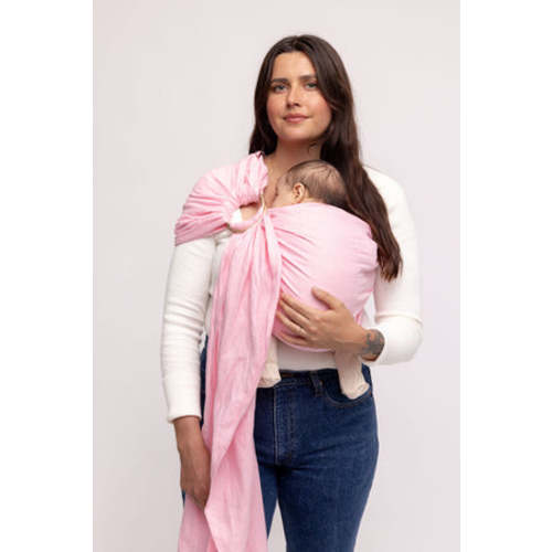 Carmine - Linen Sling – WildBird