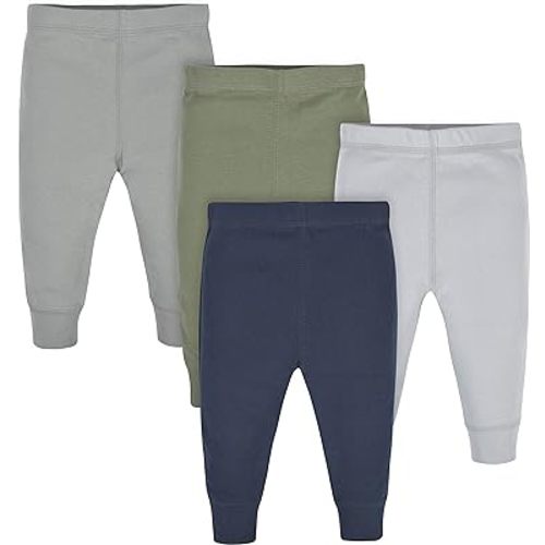 Gerber Baby Boys' Multi-Pack Pants