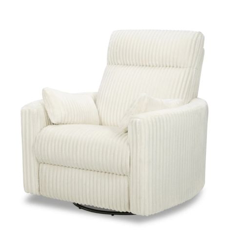 DaVinci Atlas Swivel Recliner | Modern Nursery™
