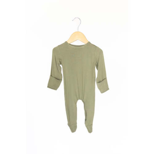 Olive Sleeper – Lemon & Loom