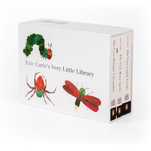 Eric Carle's Very Little Library