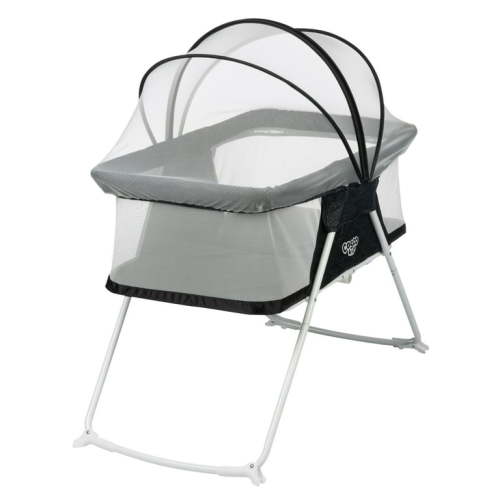 Cosco Kids Sleep Spot Baby Bassinet, Noir Dot, Infant