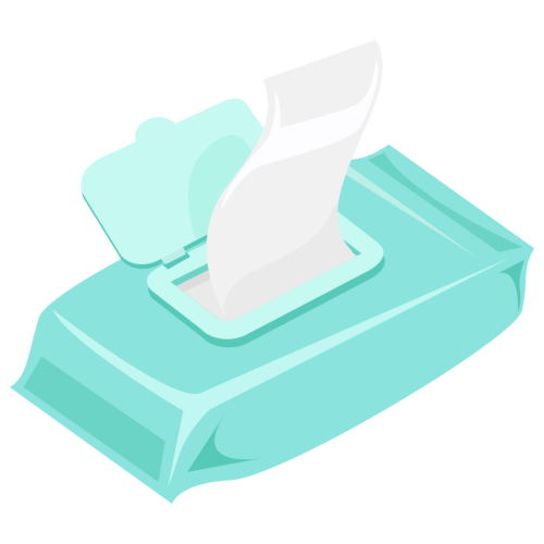 Unscented Baby Wipes