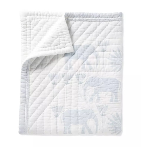 Kalahari Mini Quilt | Serena and Lily