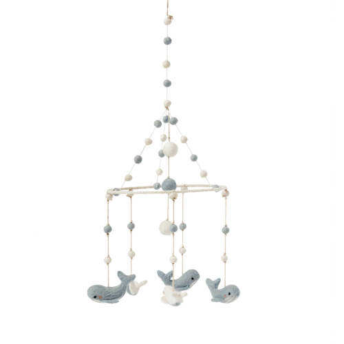 Classic Mobile in Follow Me Whale | Over The Moon