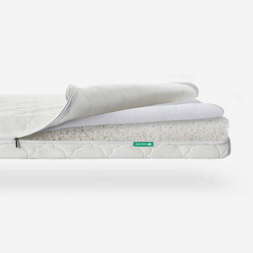 Newton Baby Crib Mattress Standard / White