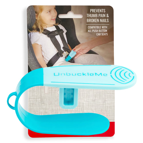 UnbuckleMe® • Kids Car Seat Travel Made Easier