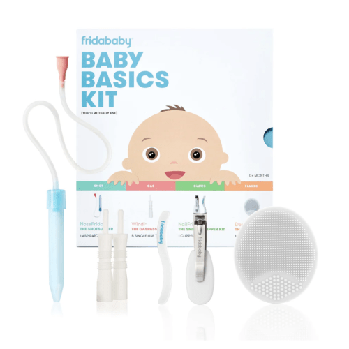 Baby Basics Kit (YOU'LL ACTUALLY USE) – Frida | The fuss stops here.