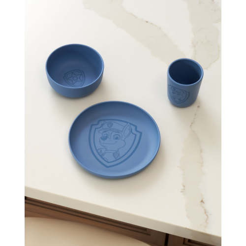 Suction Plate- 4 pack, Oatmeal