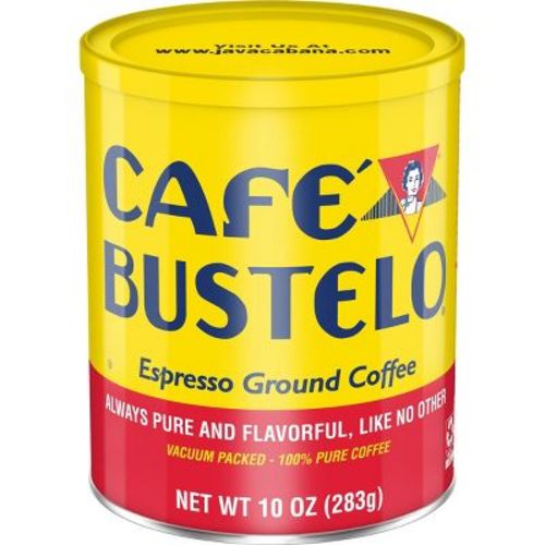 Café Bustelo Espresso Dark Roast Ground Coffee - 10oz
