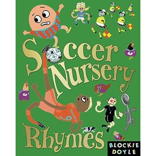 Soccer Nursery Rhymes