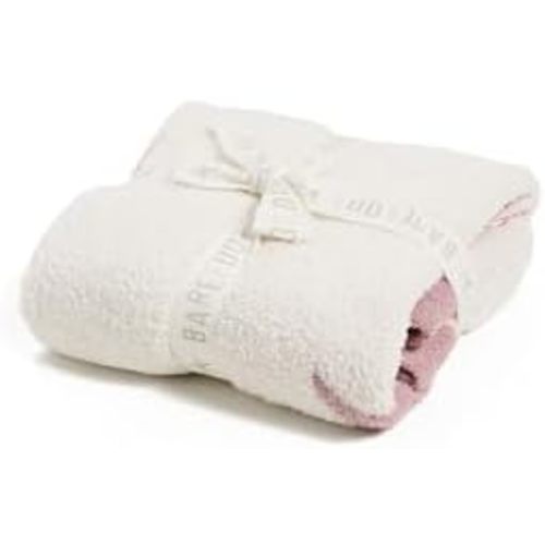 Barefoot Dreams CozyChic Starry Daydreamer Blanket, 30" x 40"