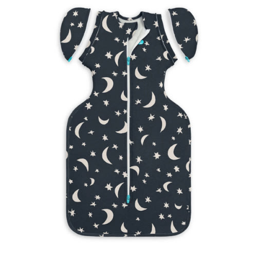 Swaddle Up™ Transition Bag 1.0 TOG Cotton Charcoal Big Sky