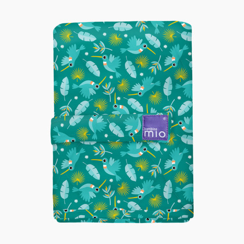 Bambino Mio Portable Changing Mat - Hummingbird
