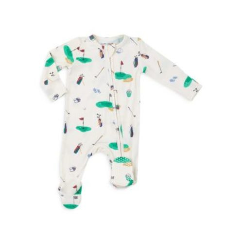 Unisex Golf Footie - Baby