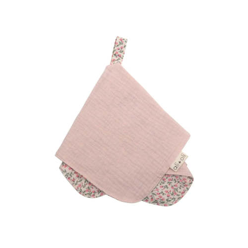 Pacifier Blanket Holder