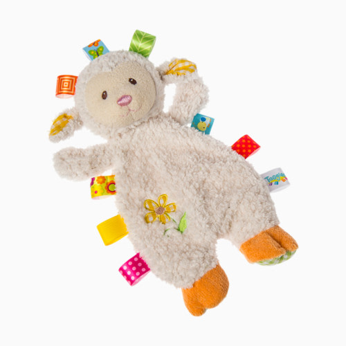 Mary Meyer Taggies Soft Toy - Lamb
