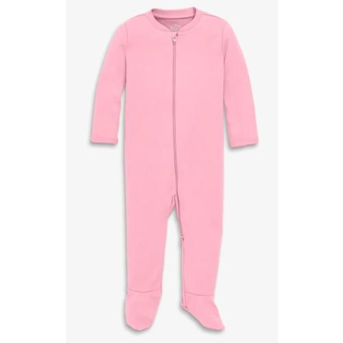 The Baby Organic Zip Footie | Primary.com