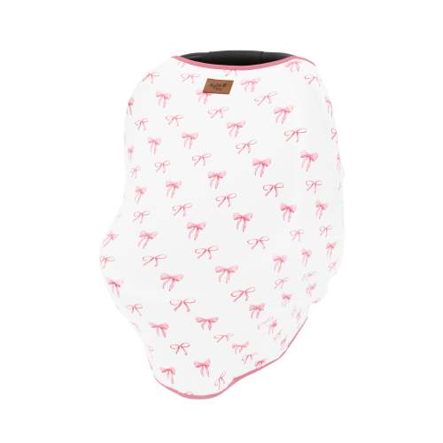 Car Seat Cover in Bow