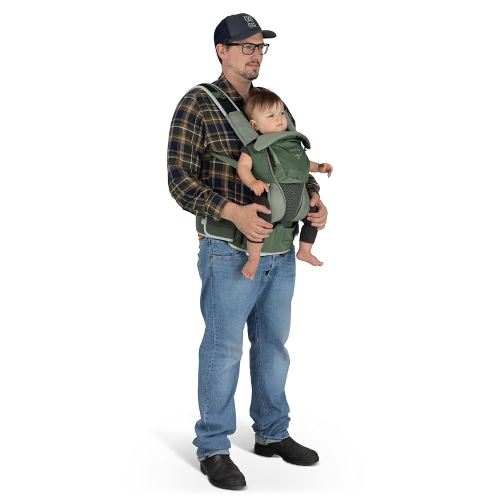 Osprey Poco Soft Baby Carrier for Newborns