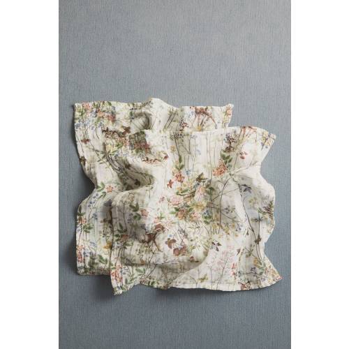 2-PACK SMALL MUSLIN CLOTHS