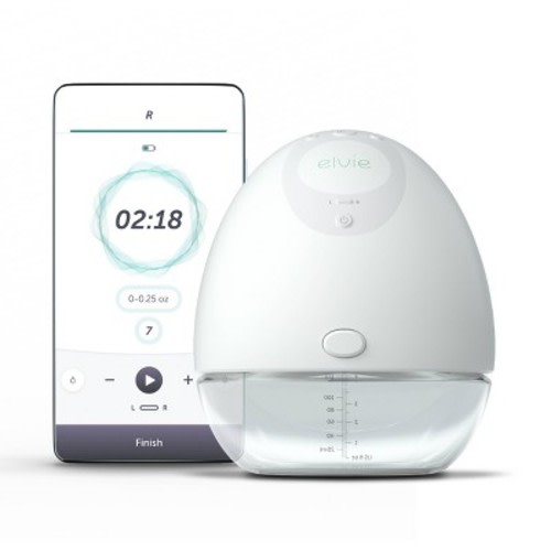 Elvie Electric Breast Pump