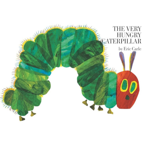 The Very Hungry Caterpillar (Rise and Shine)