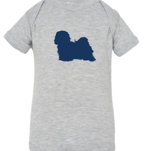 Havanese - Onesie Infant | AKC Shop