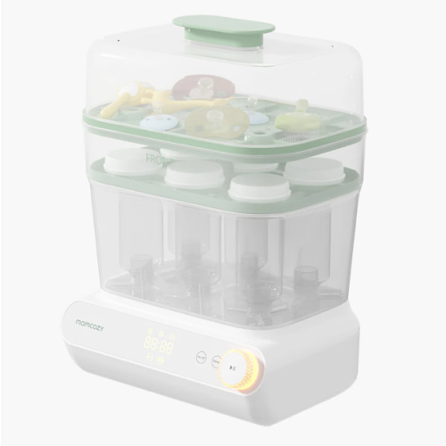 Momcozy 3 Layers Fast Bottle Sterilizer and Dryer