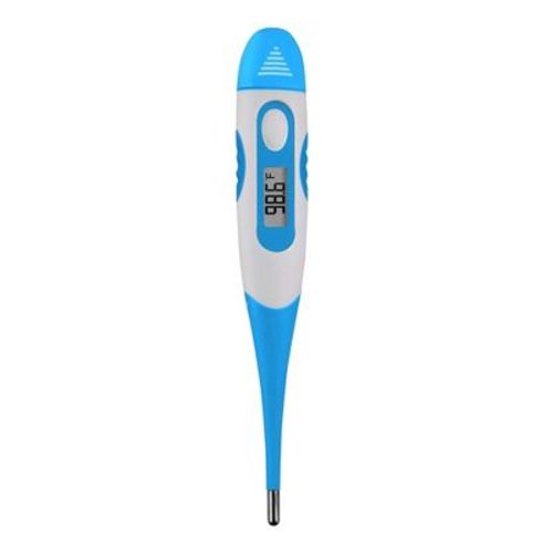 Veridian Oral & Rectal Digital Thermometer Stick Digital Display 08-355 1 Each