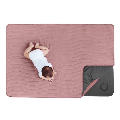 Ubbi Baby Play Mat with Soft Washable Cover