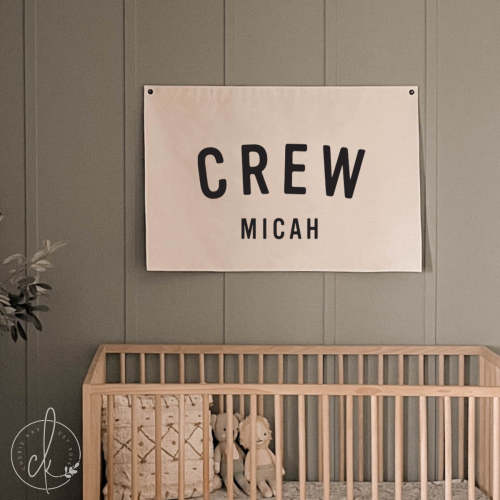 Personalized Baby Name | D5