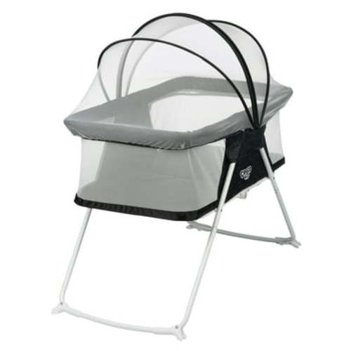 Cosco Kids Sleep Spot Baby Bassinet, Noir Dot, Infant