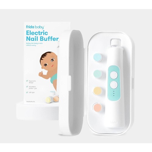 Frida Baby Electric Nail Buffer
