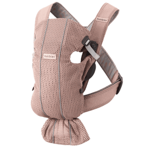 Baby Carrier Mini—perfect for a newborn | BabyBjörn