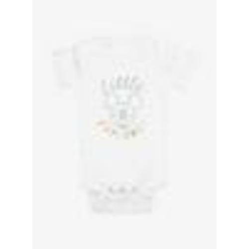 Disney Mickey Mouse Little Explorer Infant Bodysuit - WHITE | BoxLunch