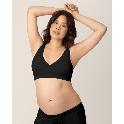 Sublime® Adjustable Crossover Nursing & Lounge Bra