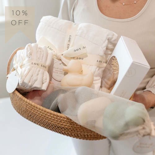 Infant Bath Bundle