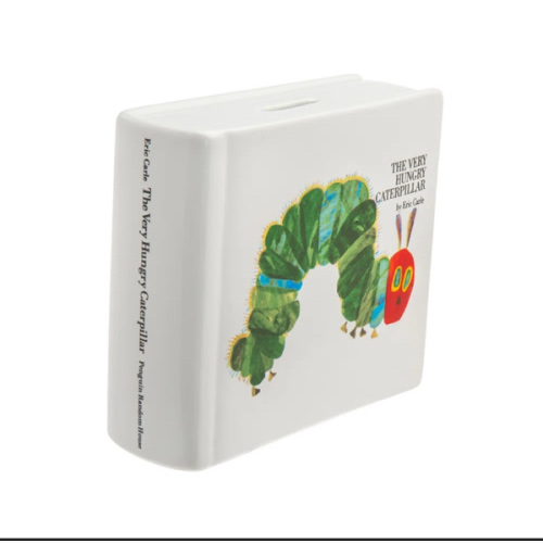 The World Of Eric Carle The Very Hungry Caterpillar Kids Book Bank