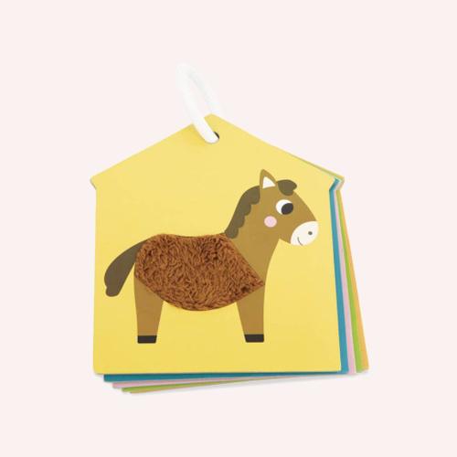 Tactile Cards Farm