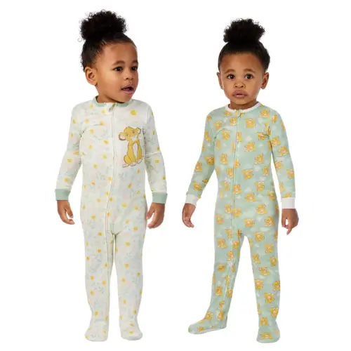 Disney Baby 2-pack Hacci Sleeper | Costco