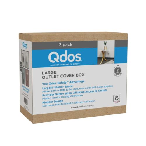 Outlet Cover Box - Large