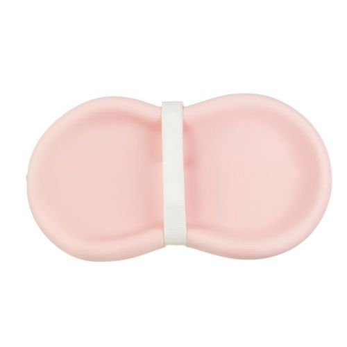 Peanut Changer - Baby Pink