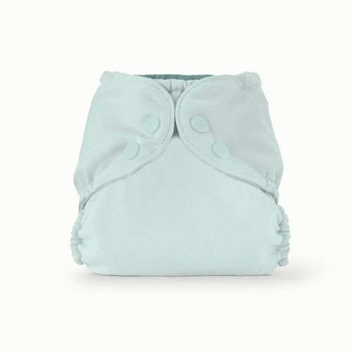 Esembly Cloth Diaper Outer Reusable Diaper Cover & Swim Diaper - Aloe - Size 1