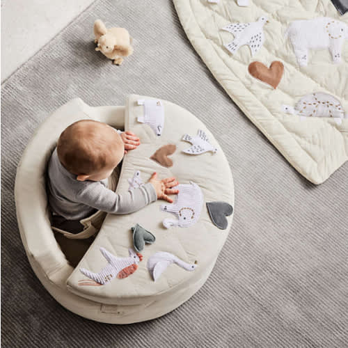 Heya Baby Activity Chair by Leanne Ford