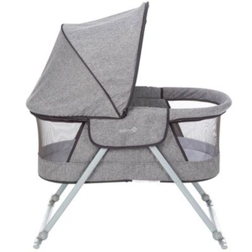 Safety 1st Nap And Go Travel Bassinet - Nightfall